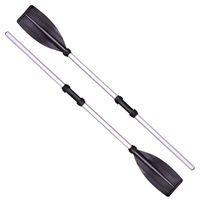 Wholesale Pool Accessories Amalibay Lightweight Kayak Paddles Boat Oars Detachable Canoe Paddle With Aluminum Poles Pack Of Inflatable