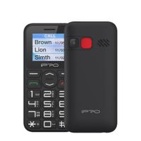 Wholesale IPRO F183 inch SOS Big Button Senior Citizen Mobile Phone Feature CellPhone mAh Battery Dual SIM GSM
