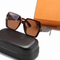 Wholesale 2021 Fashion Edition High Quality Sunglasses Men and Women Metallic Retro Sunglass Style UV400