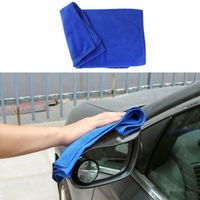 Wholesale Towel Super Absorption Car Wash Microfiber Home Appliances Glass Cleaning Washing Clothes With High Density Fiber Rag x