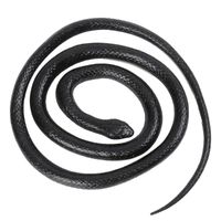 Wholesale Party Masks PC Halloween Snake Toy Funny Simulated Props For Home KTV Bar