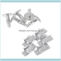 Wholesale Sports Outdoorspairs Engine Mounting Clips Under Er Bolt For Peugeot Fishing Aessories Drop Delivery L78Jt