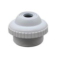 Wholesale Pool Accessories Swimming Spa Return Jet Fitting Massage Nozzle Inlet Outlet Bath Tub With Adjustable Eyeball Tool