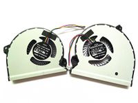 Wholesale Brand Laptop CPU GPU Cooling Cooler Fan For ASUS ROG Gl702vmk Gl702vml Gl702vm Pads