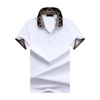 Wholesale Summer big yards pony embroidery men T shirt brand design cultivate one s morality short sleeve Polo shirts men leisure men s shirt Only quality
