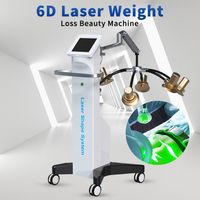 Wholesale Diode Lipo Laser LipoLaser Slimming Equipment Fast Fat Burning Remover Body shaping zerona laser loss weight machine