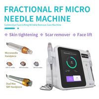 Wholesale Portable Rf Tightening Skin Nonsurgical Facial Beauty Instrument High Quality Korean Radio Frequency Salon Electronic Wave
