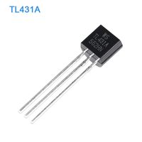 Wholesale Integrated Circuits TL431 TO92 TL431A TO Voltage Regulator IC