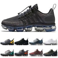 Wholesale High quality run utility men women running shoes triple black Urban Bounce BURGUNDY CRUSH red mens trainers breathable sports sneakers