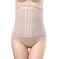 Wholesale Abdomen Slimming Suit Hollow Waist Tummy Shapewear Postpartum Belly Bands For Women Beauty Pregnancy Belly Shaper Body Sculpting Clothes DHL
