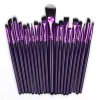 Wholesale Makeup Brushes set Brush Set Foundation Blush Mixed Eye Shadow Lip Cosmetics Beauty Tool Accessories