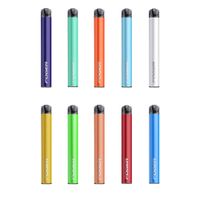 Wholesale US Stock Foger Mini Disposable Puffs cigarette mAh Battery ml Cartridge Prefilled Vape Pen Pod Kit Choice