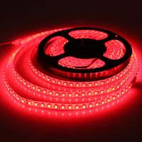 Wholesale Waterproof LED Strip V Flexible Light leds m M String Ribbon Lamp White Warm Red Green Blue Color Strips