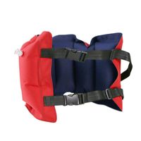 Wholesale Inflatable Swim Belt Training Aid Floating Equipment Survival Arm Floaties Adjustable Waist For Beginner Resistance Bands