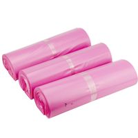 Wholesale Pink Poly Mailer cm Express Bag Mail Bags Envelope Self Adhesive Seal Plastic bags pouch RRE10884