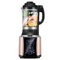 Wholesale Blender Multi function Cooking Machine Kitchen Juicer Soy Milk Maker Food Processor Intelligent Heating Supplement
