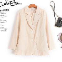 Wholesale Fall Style Women s Clothing Broken Size Special Offer Two Suit Coat Men s Suits Blazers
