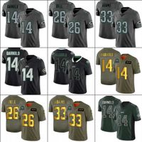 Wholesale New York s Jets s Men Sam Darnold Le Veon Bell Jamal Adams Women Youth Limited Football Jersey