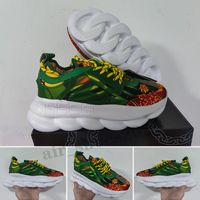 Wholesale Reflective height shoes Fashion Snow triple white multi color suede leaopard dark green yellow blue men women Trainers