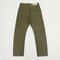 Wholesale Men s Pants U S Navy Usn N Deck Chino s Vintage Navy Department oz Straight Trousers Military