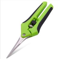 Wholesale Lawn Patio Multifunctional Garden Pruning Shears Fruit Picking Scissors Trim Household Potted Branches Small Gardening Tools