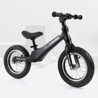 Wholesale Kids Bike No Pedals Height Adjustable Children Bicycle Riding Walking Learning Scooter One piece Frame For Years Old Bikes