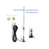 Wholesale sucker module GSM Aerial g lte external antenna mhz RG174 cable M SMA connector