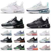Wholesale Knit Mesh Max men women Running shoes Obsidian Black Gold White Barely Rose Green Venice Navy Crimson Triple Black Court Purple Mens trainers sports sneakers