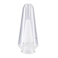 Wholesale Glass Filter Bubbler Water Bong Pipe Tube Quatz Coil Replacement Vape Core Head for Dabcool W2 Wax Concentrate Oil Dab Rig Vaporizer a23
