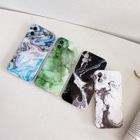 Wholesale Art ink painting marble TPU phone cases for iPhone pro promax X XS Max Plus