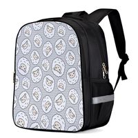 Wholesale Backpack Animal Cartoon Lamb White Sheep Computer Outdoor School Book Bags Laptop Work Sports Di