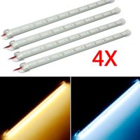 Wholesale Strips V cm cm SMD LED Hard Rigid Strip Bar Light Aluminium Shell PC Cover Home RV