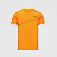 Wholesale Men s T Shirts F1 Official Website McLaren Shirt Summer Casual T shirt Motorcycle Racing Male Rider Downhill D Top