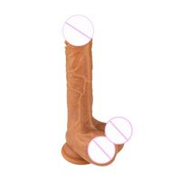Wholesale NXY dildos All inclusive Silicone and waterproof for women vibrator sex toys vibration