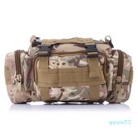 Wholesale hxl L Outdoor Military Tactical backpack Molle Assault SLR Cameras Backpack Luggage Duffle Travel Camping Hiking Shoulder Bag