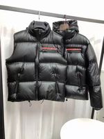 Wholesale 2021 men s down jacket jacket men s winter cold protection men s thick warm hooded goose down jacket plus size