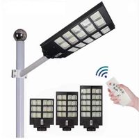 Wholesale Solar Lamps SZYOUMY Super Bright LED Street Light IP66 Outdoor Waterproof PIR Motion Sensor Lamp For Road