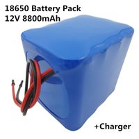 Wholesale Rechargeable battery pack V mAh Lithium ion battery pack for GPS tracker medical monitor solar garden light sprayer