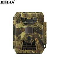 Wholesale Cameras JERUAN MP Pixels Video Recorder HD P PIR Trigger Speed Snaps Capture Outdoor Waterproof Scouting Trail Hunting Camera
