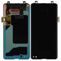 Wholesale For Samsung Galaxy S10 plus S10 Original Lcd Panels display G9750 G975N G975F G975U AMOLED Touch Screen replacement Digitizer Assembly with without Frame quot