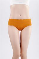 Wholesale Factory Sale Sexy Women s Underwear Lce Silk Seamless Panties For Women Plus sized Nice Buttocks Underpants Fashion Lingerie