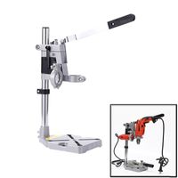 Wholesale Professiona Electric Drills Portable Drill Locator Holder For Woodworking Positioning Tool Wood Precision Positioner Boring Machine Machiner