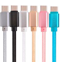 Wholesale Type C Cell Phone Cables Maximum A Fast Charger m Cord Pure Colors Micro Android Wire ft ft ft Factory Price Charging for iPhone