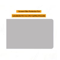 Wholesale GAOMON PD1161 PD156PRO PD2200 Tablet Display Screen Film Protector For Graphics Pen Monitor