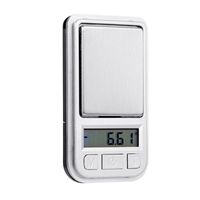 Wholesale 200g g Mini Precision Digital Scale Electronic Weighing Scale Gram Portable Kitchen Scale for Herb Jewelry Diamond Gold RRD123260