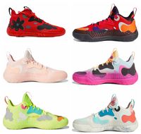 Wholesale Harden Vol Basketball Shoes PK Quality local boots online store training Sneakers yakuda Dropshipping Accepted Discount Cheap men