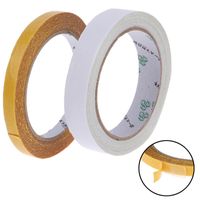 Wholesale Arts And Crafts Roll M Double Sided Tape High Viscosity Grid Fiber Transparent Used In Carpet Connection