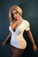 Wholesale Brand new sex doll cm adult silicone oral vagina realistic full pussy Japanese plump curvy man ass western style inflatable love dolls