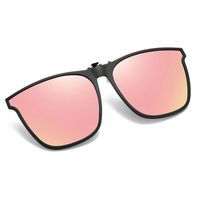 Wholesale Sunglasses Polarized TR90 Flip Up Clip On Men Pochromic Polarised Women Sun Glasses Color Change Night Driving