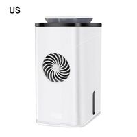 Wholesale Car Air Freshener Ozone Generator Auto Purifier Aroma Diffuser Ion Ozonizer For Home Large Room And Office Purifying Sterilizing